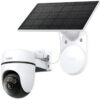 Cámara de Videovigilancia TP-Link TC90 KIT/ Visión Nocturna/ Control desde APP/ Incluye Panel Solar