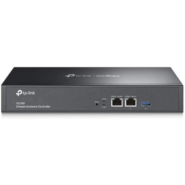 art_tpl-hub20oc30020v2_1 Controlador TP-Link Omada OC300 2 Puertos/ RJ-45 10/100/1000