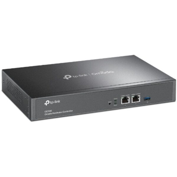 art_tpl-hub20oc30020v2_2 Controlador TP-Link Omada OC300 2 Puertos/ RJ-45 10/100/1000
