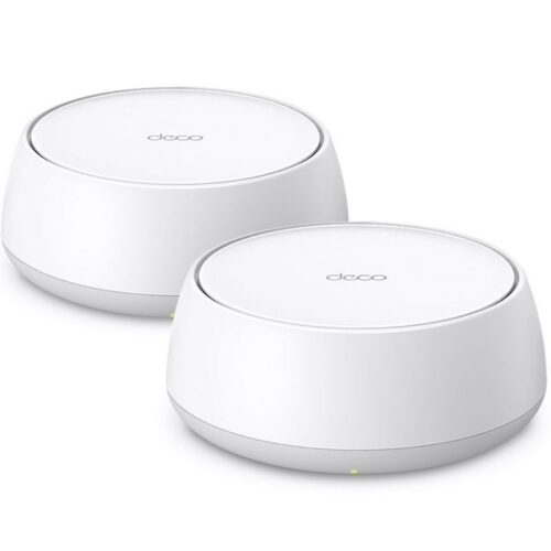 art_tpl-mesh20deco20be22202u_1 Sistema Mesh TP-Link Deco BE22 3600Mbps/ 2.4GHz 5GHz/ Pack de 2