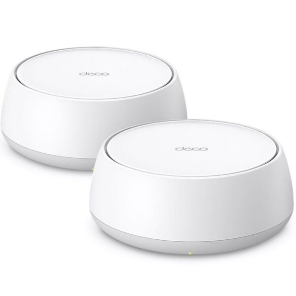 art_tpl-mesh20deco20be22202u_1 Sistema Mesh TP-Link Deco BE22 3600Mbps/ 2.4GHz 5GHz/ Pack de 2