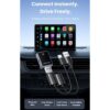 art_ven-adp20kryh0_2 Adaptador CarPlay/Android Auto Inalámbrico Vention KRYH0