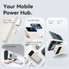 art_ven-bat20xgyw0-40-ty_2 Powerbank 20000mAh Vention XGYW0-40-TY/ 22.5W/ Blanca/ Incluye Cable USB Tipo-C