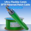 art_ven-cab20ihtg305_2 Bobina de Cable RJ45 SFTP Vention IHTG305 Cat.6A/ 305m/ Verde