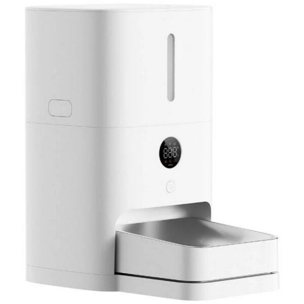 Comedero de mascotas Inteligente Xiaomi Smart Pet Food Feeder 2/ Control desde APP