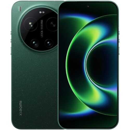 Smartphone Xiaomi 17 Ultra 16GB/ 512GB/ 6.9"/ 5G/ Verde