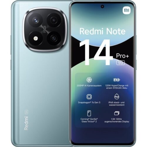 art_xia-sp20note14pp205g2012-25620bl_1 Smartphone Xiaomi Redmi Note 14 Pro+ 12GB/ 256GB/ 6.67"/ 5G/ Azul