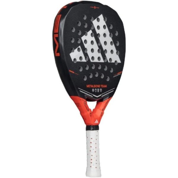 art_adi-pala20pad20mtlb20tm203205_2 Pala de Pádel Adidas Metalbone Team 3.5 2026/ Negra y Roja