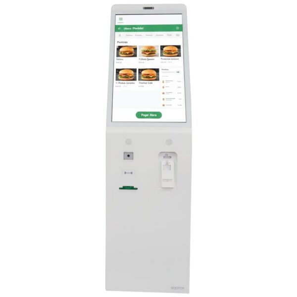 art_app-kiosk20appkiosk02-27_2 Kiosko Capacitivo Approx appKIOSK02-27 Intel Celeron J6412/ 8GB/ 128GB SSD/ 27"/ Táctil