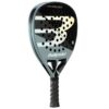 art_bup-pala20pad20hack20042026_2 Pala de Pádel Bullpadel Hack 04 Comfort 2026 (Paquito Navarro)/ Negra y Gris