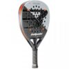 art_bup-pala20pad20hack200420com2026_2 Pala de Pádel Bullpadel Hack 04 Comfort 2026 (Paquito Navarro)/ Gris
