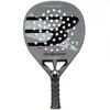 art_bup-pala20pad20hack200420hyb2026_1 Pala de Pádel Bullpadel Hack 04 Hybrid 2026 (Paquito Navarro)/ Negra y Gris