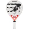 Pala de Pádel Bullpadel Hack Advance 2026/ Blanca