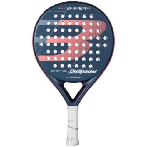 art_bup-pala20pad20snp220wo20bl2026_1 Pala de Pádel Bullpadel Sniper 2.0 Woman/ Azul