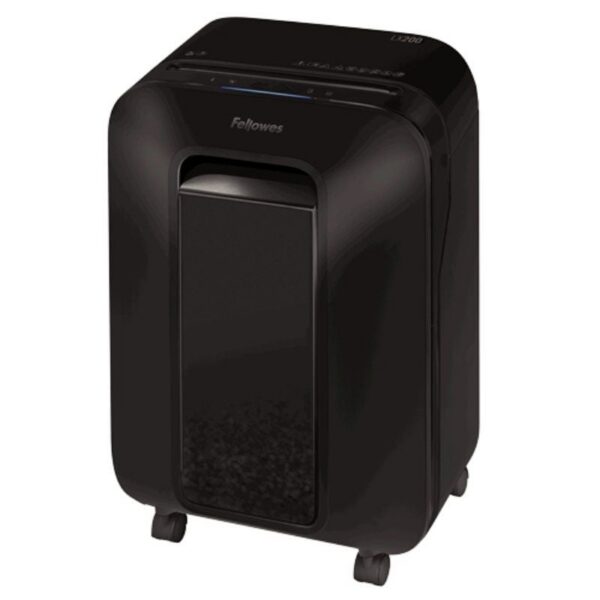 art_fell-destructora20lx200_1 Destructora Fellowes LX200/ Minicorte de 4 x 12mm/ Negra