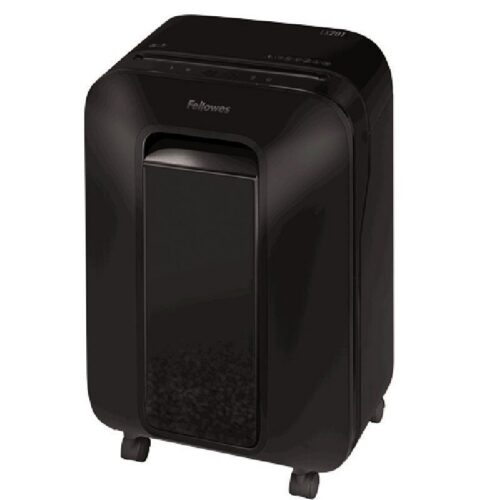 art_fell-destructora20lx20120n_1 Destructora Fellowes LX201/ Corte en Partículas de 2 x 12mm/ Negra