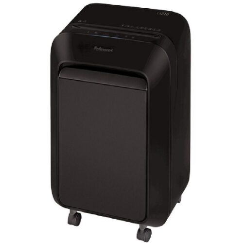 art_fell-destructora20lx210_1 Destructora Fellowes LX210/ Minicorte de 4 x 12mm/ Negra