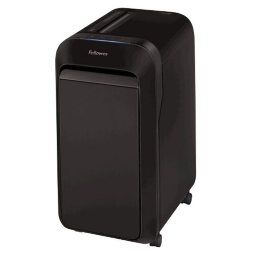 art_fell-destructora20lx220_1 Destructora Fellowes LX220/ Minicorte de 4 x 12mm/ Negra