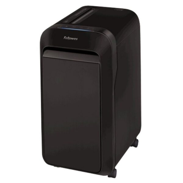 art_fell-destructora20lx220_1 Destructora Fellowes LX220/ Minicorte de 4 x 12mm/ Negra