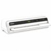 art_fell-plastific20lx20venus20a3_1 Plastificadora Fellowes LX Venus A3/ hasta A4 y 250 Micras/ Blanca y Gris