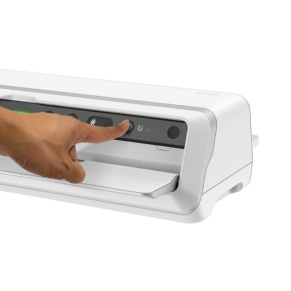 art_fell-plastific20lx20venus20a3_2 Plastificadora Fellowes LX Venus A3/ hasta A4 y 250 Micras/ Blanca y Gris