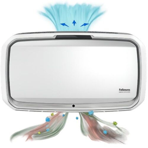 art_fell-pur20aeramax20pro20am4_1 Purificador de Aire Fellowes AeraMax Pro AM4/ Filtro HEPA/ Hasta 130m2