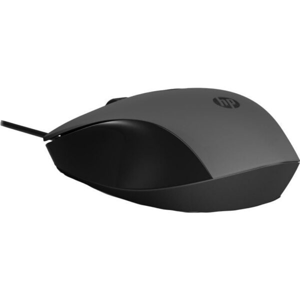 art_hpa-mou20wired2015020bk_1 Ratón HP 150/ Hasta 1600 DPI