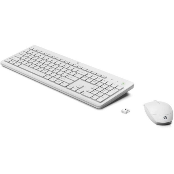 art_hpa-tec20set20hp2023020wh_2 Teclado y Ratón Inalámbricos HP 230/ Blancos