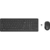 art_hpa-tec20set20hp2033020bk_1 Teclado y Ratón Inalámbricos HP 330