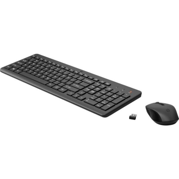 art_hpa-tec20set20hp2033020bk_2 Teclado y Ratón Inalámbricos HP 330