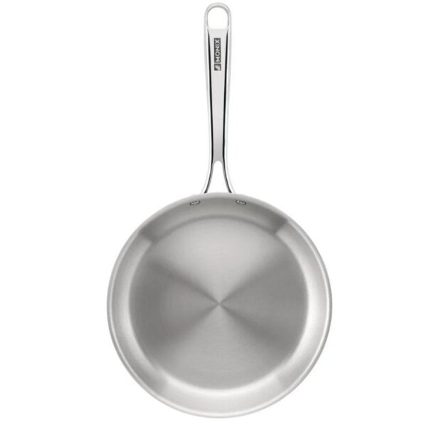 Sartén Monix Planet Inox M211226/ Ø26cm/ Aluminio fundido/ Apta para Inducción