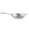 Sartén Monix Wok Planet Inox M212028/ Ø28cm/ Aluminio fundido/ Apta para Inducción