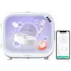 Cabina de Secado Automático para Mascotas PetKit Airsalon Max Pro/ 60L/ Control desde APP