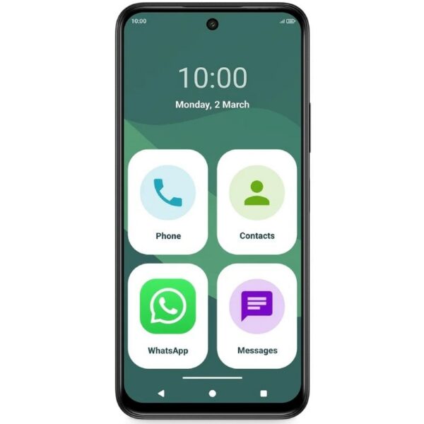 art_spc-sp20zeus20220el208-12820bk_2 Smartphone SPC Zeus 2 Elite 8GB/ 128GB/ 6.67"/ Negro
