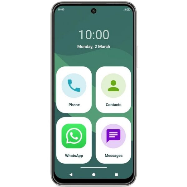 art_spc-sp20zeus20220el208-12820gy_2 Smartphone SPC Zeus 2 Elite 8GB/ 128GB/ 6.67"/ Gris