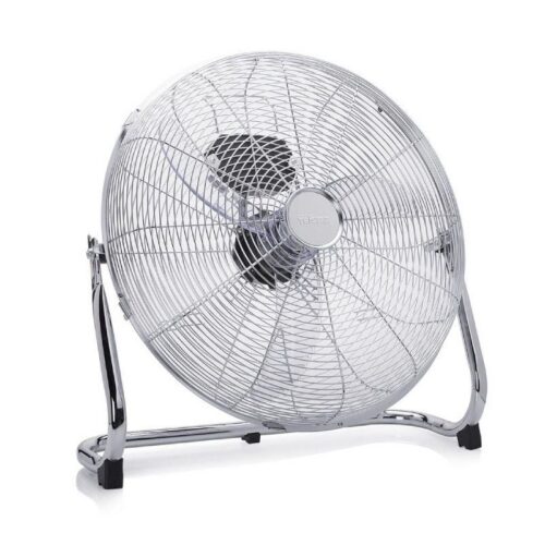 Ventilador de Suelo Tristar VE-5935/ 80W/ 3 Aspas 45cm/ 3 velocidades