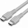 art_ven-cab20trvhh_2 Cable USB 2.0 Tipo-C Vention TRVHH/ USB Tipo-C Macho - USB Tipo-C Macho/ Hasta 60W/ 480Mbps/ 2m/ Gris