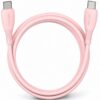 art_ven-cab20trvpf_1 Cable USB 2.0 Tipo-C Vention TRVPF/ USB Tipo-C Macho - USB Tipo-C Macho/ Hasta 60W/ 480Mbps/ 1m/ Rosa