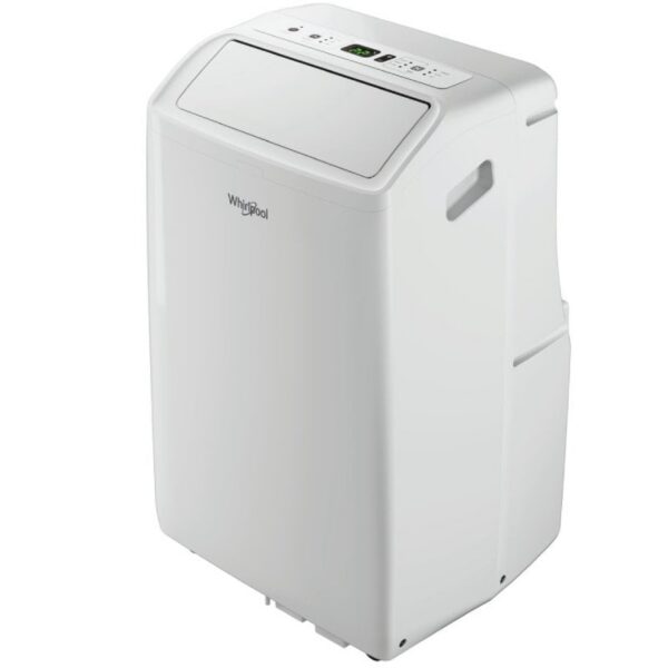 Aire Acondicionado Portátil Whirlpool PACF212CO W/ 3400W/ 3000 Frigorías