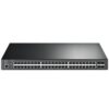 art_tpl-switch20tl-sg3452xp20v2_1 Switch Gestionable TP-Link Omada TL-SG3452XP 54 Puertos/ RJ-45 10GE/ PoE+