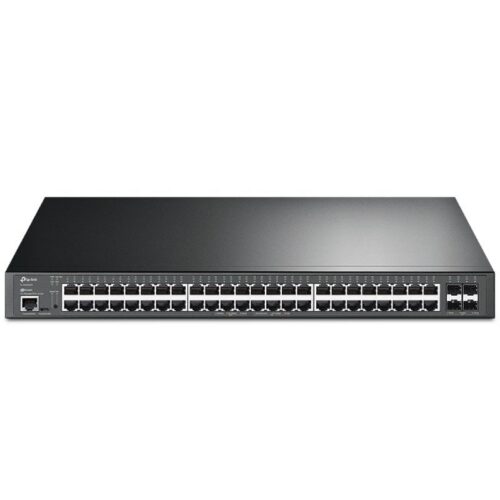 art_tpl-switch20tl-sg3452xp20v2_1 Switch Gestionable TP-Link Omada TL-SG3452XP 54 Puertos/ RJ-45 10GE/ PoE+