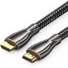 art_ven-cab20almbj_1 Cable HDMI 4K Vention ALMBJ/ HDMI Macho - HDMI Macho/ 5m/ Negro