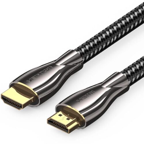 art_ven-cab20almbj_1 Cable HDMI 4K Vention ALMBJ/ HDMI Macho - HDMI Macho/ 5m/ Negro