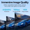 art_ven-cab20almbj_2 Cable HDMI 4K Vention ALMBJ/ HDMI Macho - HDMI Macho/ 5m/ Negro