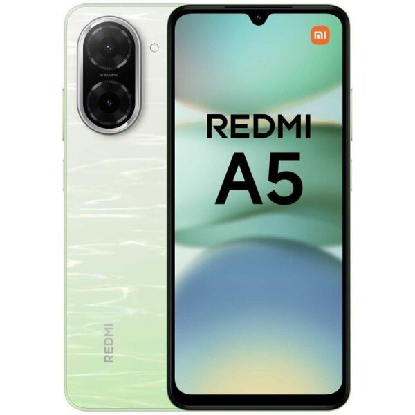 art_xia-sp20redmi20a5204-12820gree_1 Smartphone Xiaomi Redmi A5 4GB/ 128GB/ 6.88"/ Verde