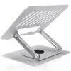 Soporte de Sobremesa Aisens LP5SXL-489 para Portátil de 10-17"/ hasta 3kg