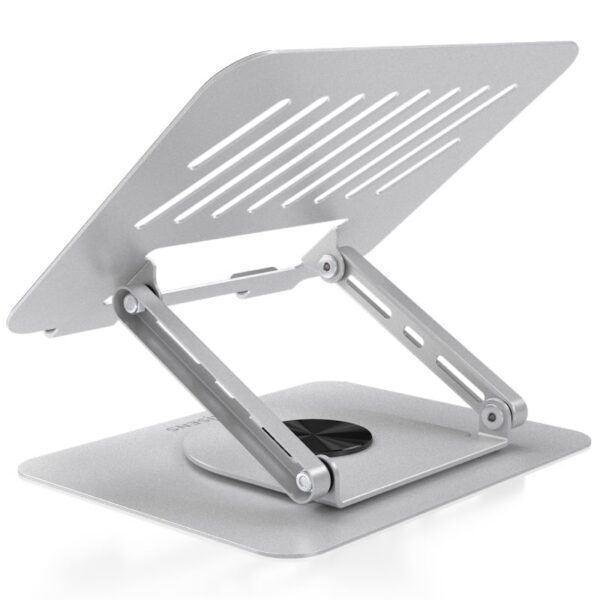Soporte de Sobremesa Aisens LP5SXL-489 para Portátil de 10-17"/ hasta 3kg