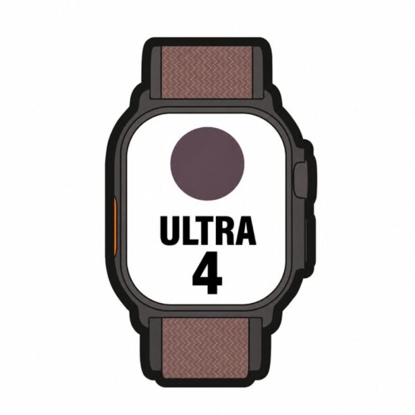 art_apl-watch20ultra20mjc24ql20a_1-advmo-0e8fd9da9cc8 Apple Watch Ultra 4/ GPS/ 49mm/ Caja de Titanio Negro/ Correa Loop Alpine Burdeos L