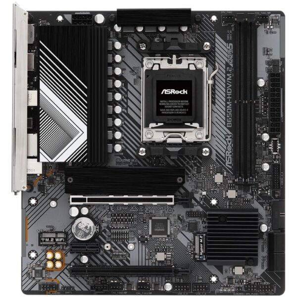 art_asr-pb20b650m-hdv20m2_2-advmo-518075feb77a Placa Base Asrock B650M-HDV/M.2/ DDR5/ PCIe 5.0/ Socket AM5/ Micro ATX
