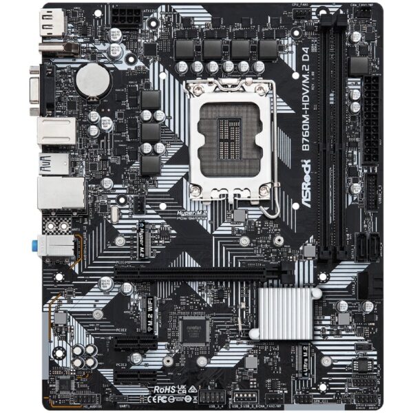 art_asr-pb20b760m-hdv20m220d4_2-advmo-879b8fd3c6b9 Placa Base Asrock B760M-HDV M2 D4 Socket 1700/ DDR4/ PCIe 4.0/ Micro ATX